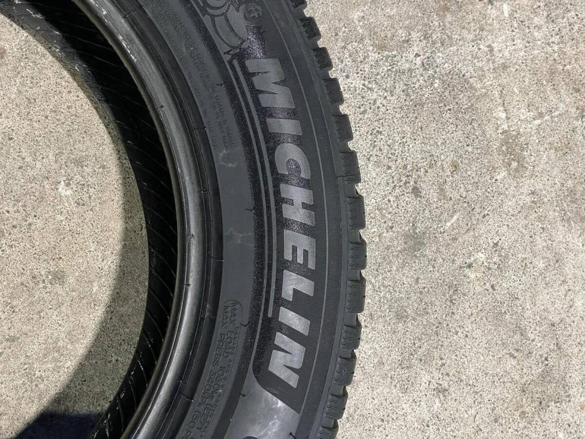 #1895 MICHELIN CROSS CLIMATE 255/55 R18 2021年 1本_画像4