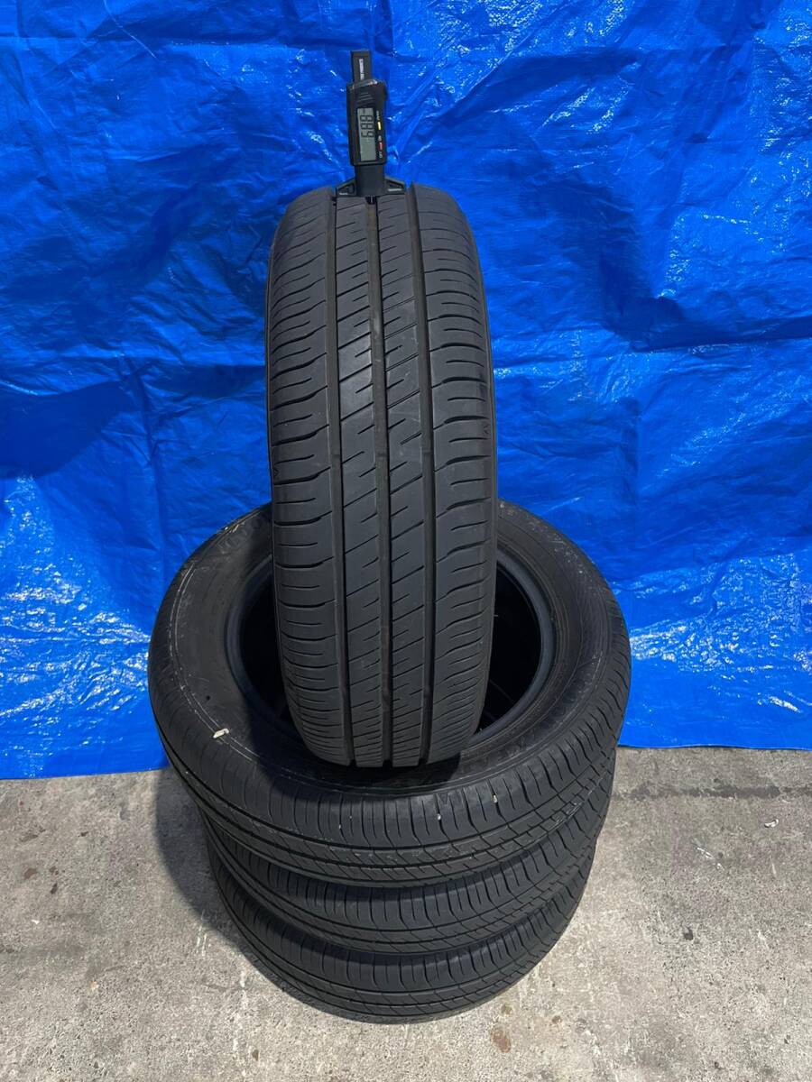 #1682 GOOD YEAR 185/60 R15 84H 2022年の画像2