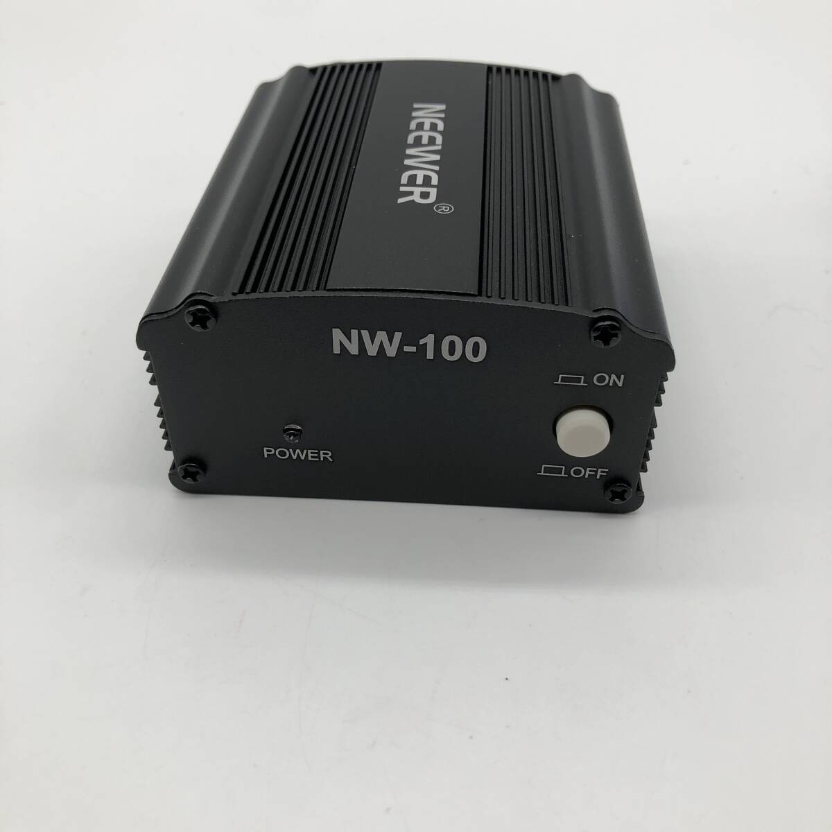 Neewer 1チャンネル48Vファンタム電源 A1701 5ft USBケーブル、BONUS+XLR 3ピンマイクケーブル付属 音楽レコーディング機器に対応の画像3