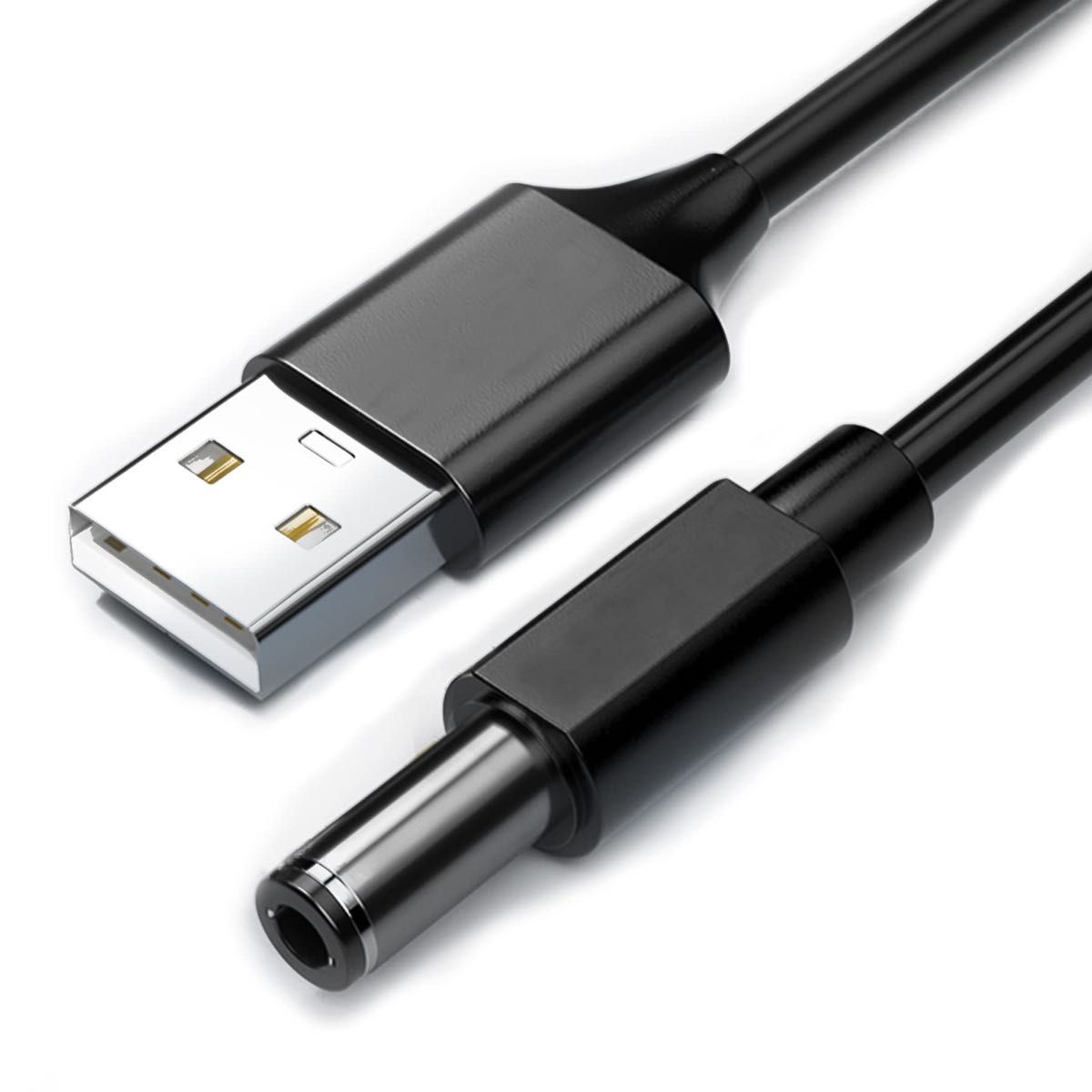 XMHL USB-A QCトリガーケーブル  9V  12V