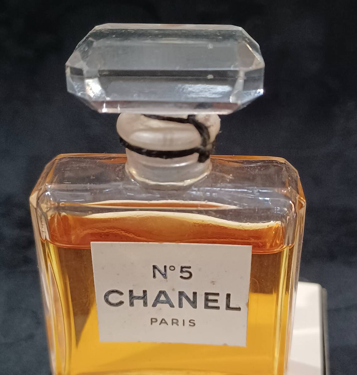 【未使用】【オード　パルファン　シャネルCHANEL　№5　15.5ml】_画像6