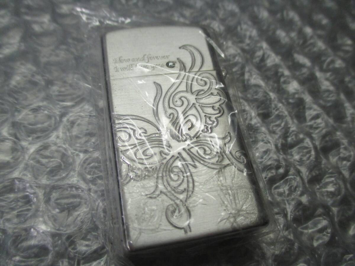 【■ZIPPO ジッポー オイルライター未使用②　送料140円★】★ _画像1