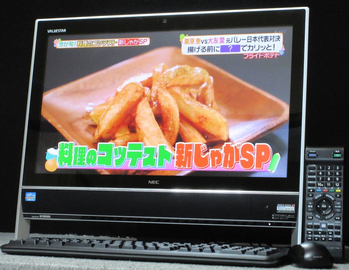 Yahoo!オークション - Win11/ぱっと観TV/快速i7-3630&大容量3TB Yahoo!オークション - Win11/ぱっと観TV/快速i7-3630&大容量3TB