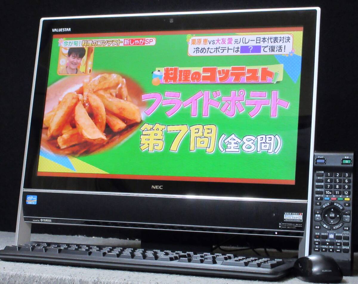Yahoo!オークション - Win11/ぱっと観TV/快速i7-3630&大容量3TB Yahoo!オークション - Win11/ぱっと観TV/快速i7-3630&大容量3TB