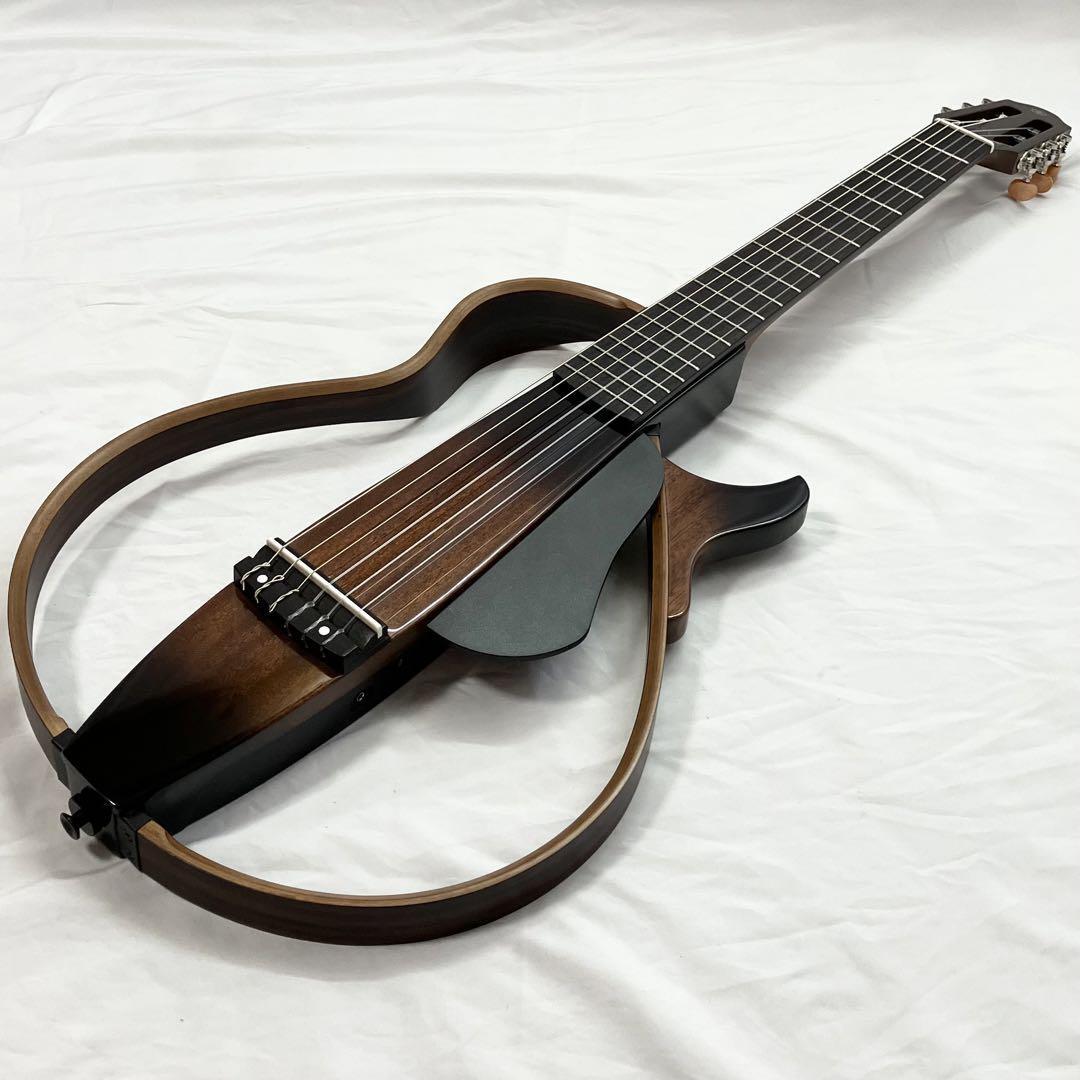 [ beautiful goods ] Yamaha YAMAHA silent guitar SLG200N