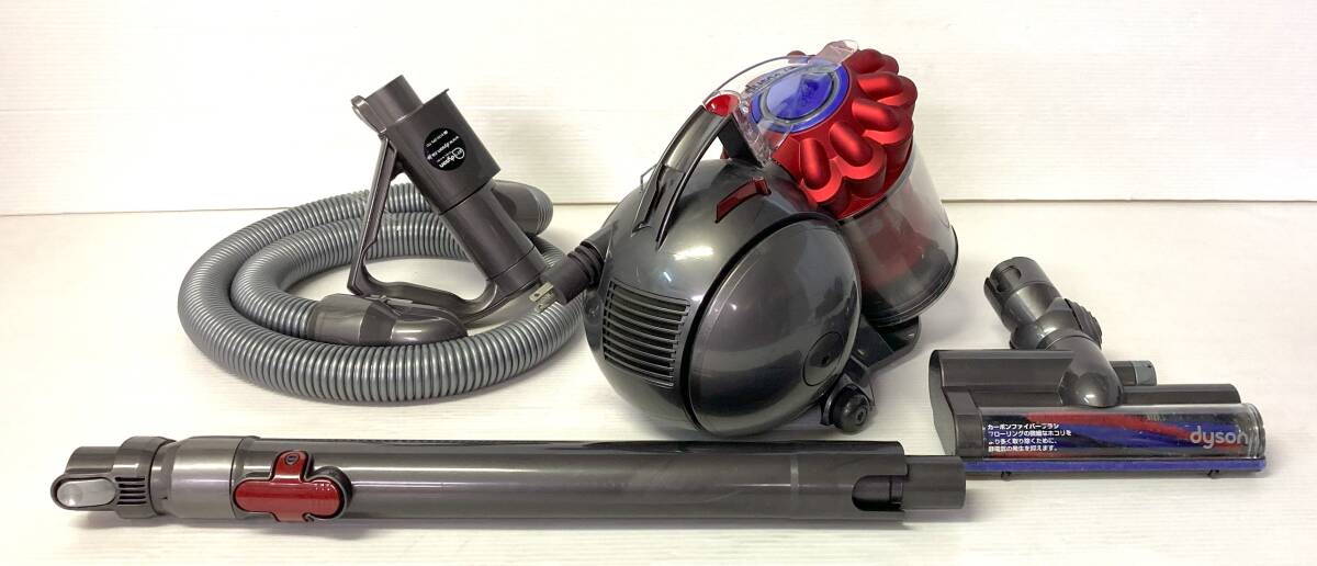 ★☆dyson ダイソン サイクロンクリーナー DC48 可動品 掃除機 モーターヘッド 家電☆★_画像1