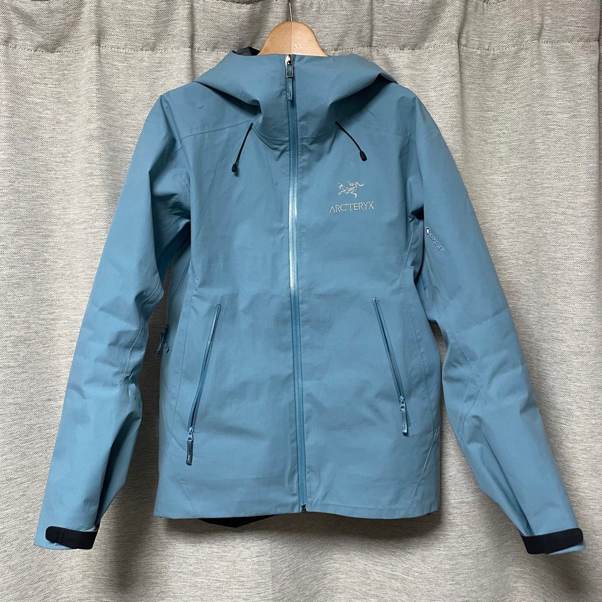 arc'teryx beta lt jacket solace Sサイズ