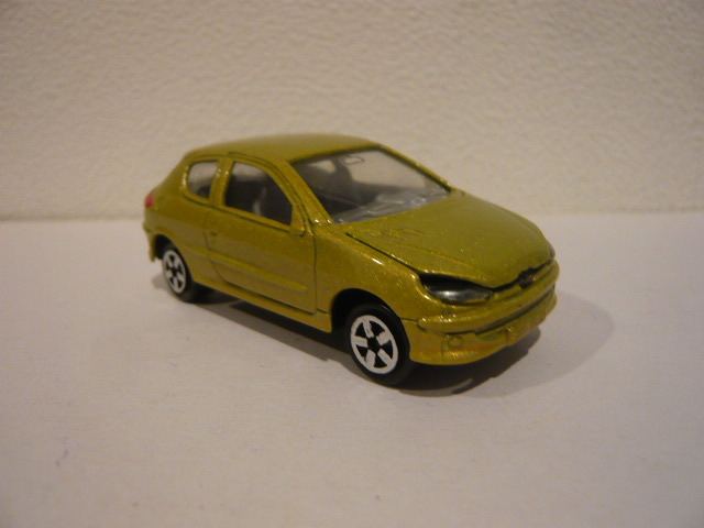 PEUGEOT 206　プジョー_画像4