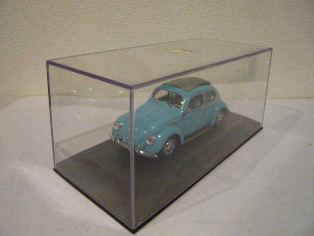 VW Beetle ”Split Window” Light Blue 430 052002 フォルクスワーゲン ビートルの画像6
