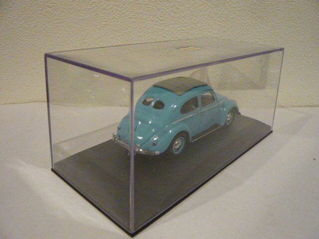 VW Beetle ”Split Window” Light Blue 430 052002 フォルクスワーゲン ビートルの画像7