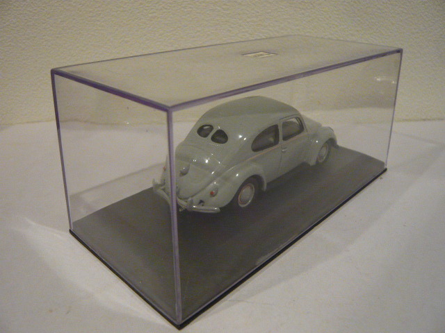 VW Beetle "Split window" Grey 430 052001 フォルクスワーゲン ビートルの画像7