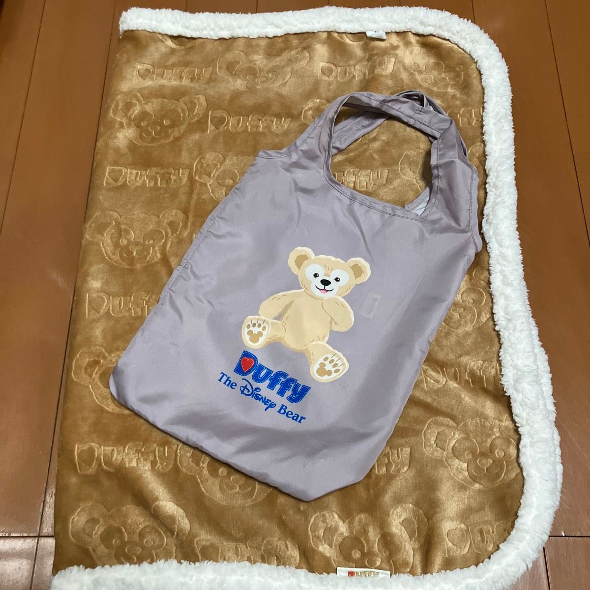 ダッフィー ブランケット ディズニー ダッフィーフレンズ ダッフィー ブランケット ディズニー ダッフィーフレンズ