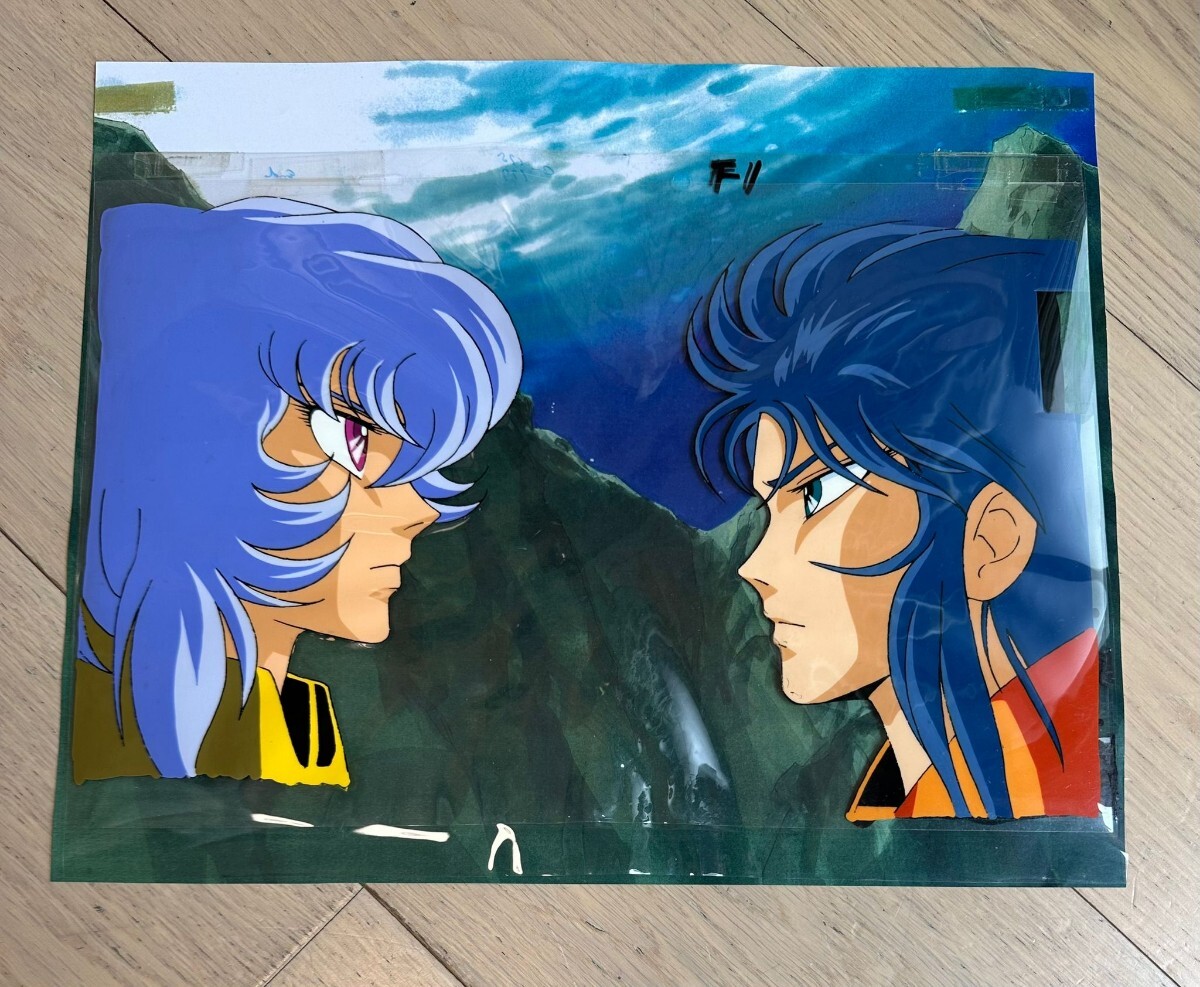 Yahoo!オークション - 聖闘士星矢 セル画 当時品 Yahoo!オークション - 聖闘士星矢 セル画 当時品