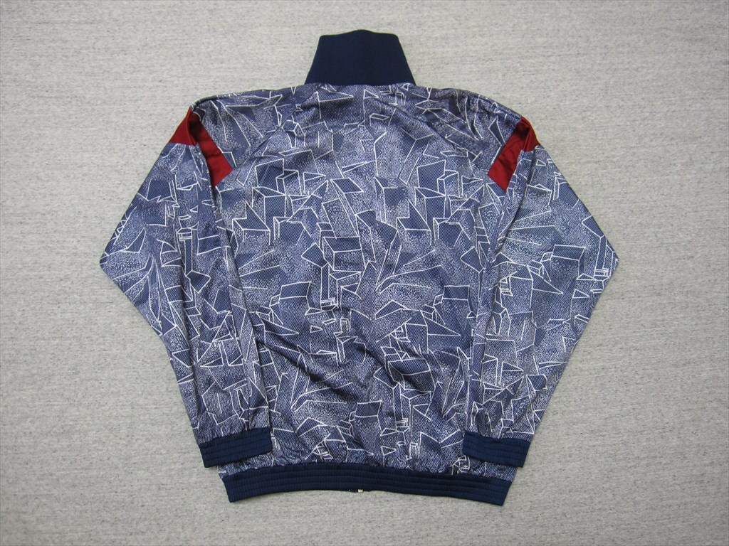 【正規品】UMBRO製 イングランド代表 トレーニングJKT トラックトップ_画像2