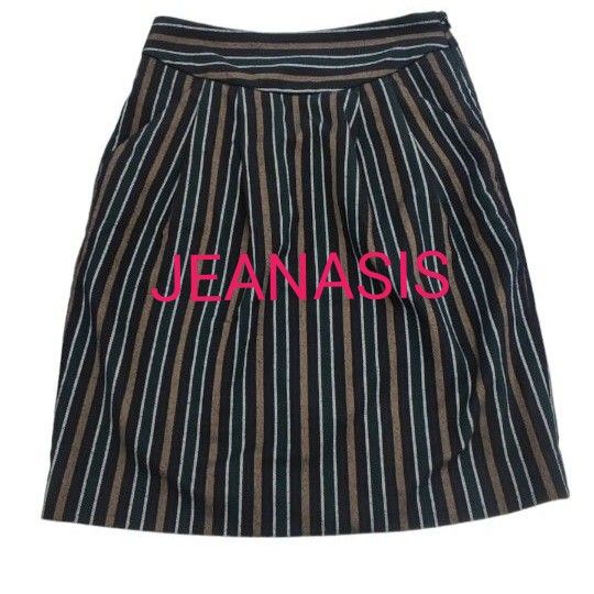 JEANASIS  スカート