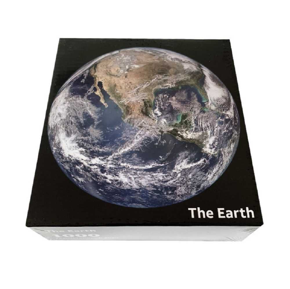  the earth 1000 piece jigsaw puzzle puzzle intellectual training toy ZCL452