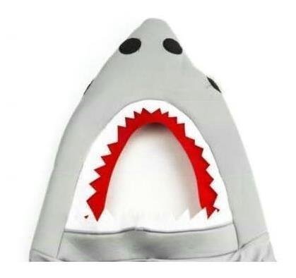 メンズ レディース コスプレ 衣装 可愛い サメ ハロウィン 仮装 大人 演出 コスチューム 男女兼用 HD112_画像4