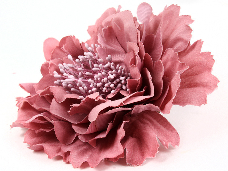 LDL1060# colorful flower corsage / accessory / artificial flower / hair ornament also / violet AAC-09992
