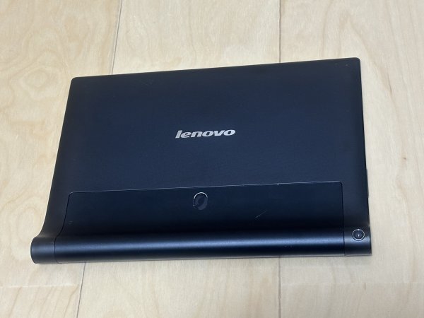 ジャンク タブレット Lenovo YOGA tablet 2-1051L windows8 wifi 10型 黒 不動_画像2