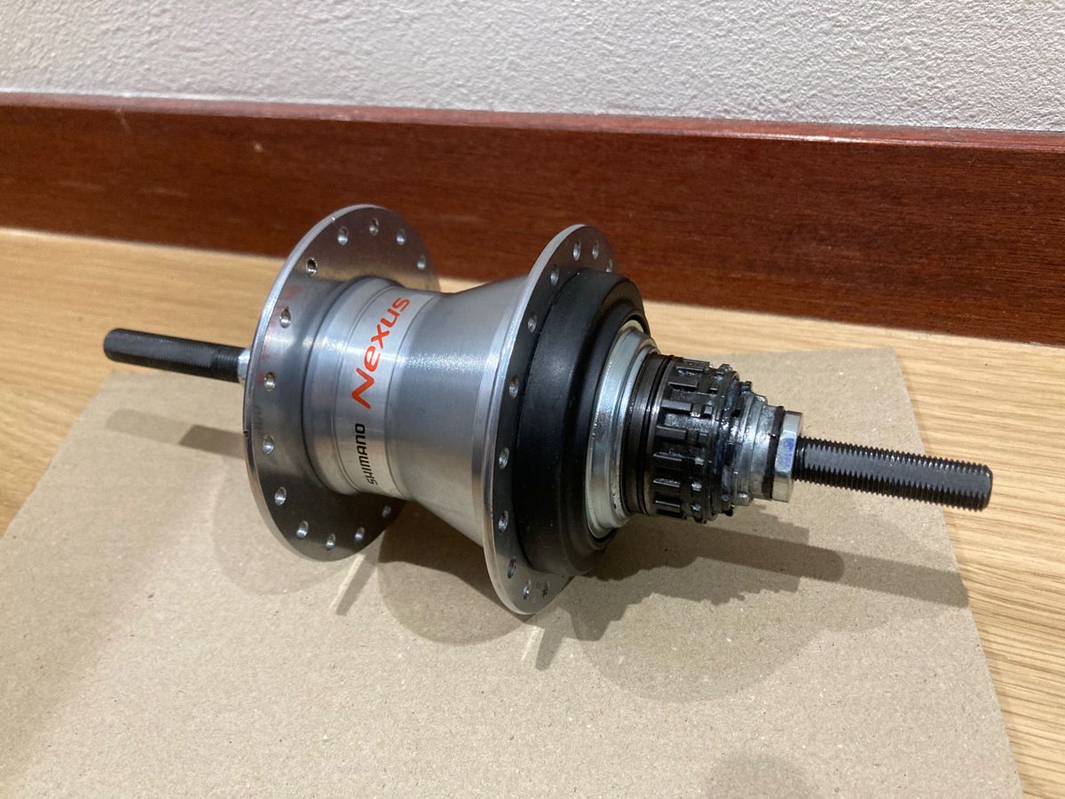 シマノ ネクサス SHIMANO Nexus ハブ アルベルト ブリヂストン シマノ ネクサス SHIMANO Nexus ハブ アルベルト ブリヂストン