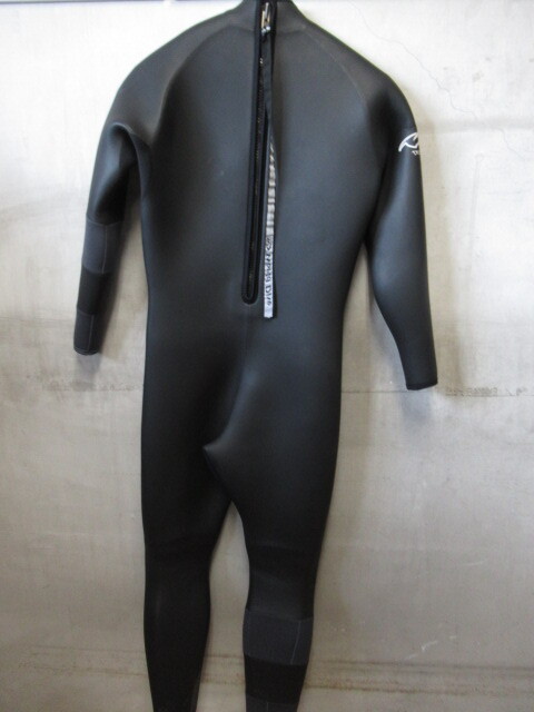  World Dive ワールドダイブ ウェットスーツ 着丈140㎝ ダイビング用品 管理6R0314R-奥の画像5
