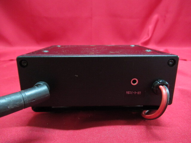 STANDARD スタンダード 特定小電力無線電話装置 MBL88 同時通話無線機 管理6R0301G-D5の画像2