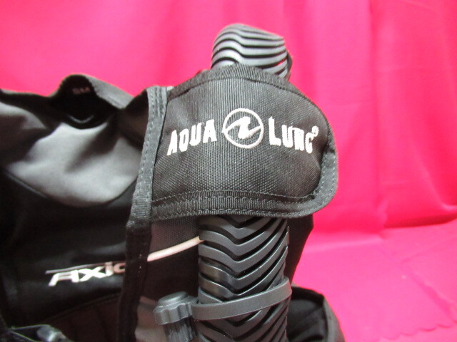 AQUA LUNG アクアラング AXIOM アクシオム ダイビング器材 BCジャケット SM ダイビング用品 管理6R0301I-E1の画像3