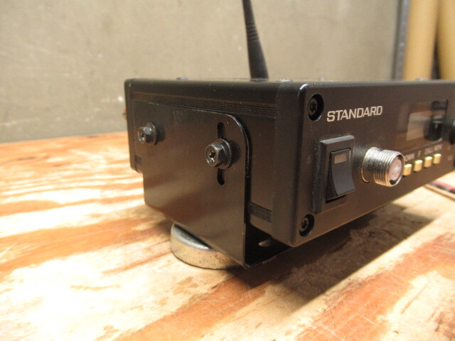 STANDARD スタンダード 特定小電力無線電話装置 MBL88 同時通話無線機 管理6Y0301B-B07_画像6