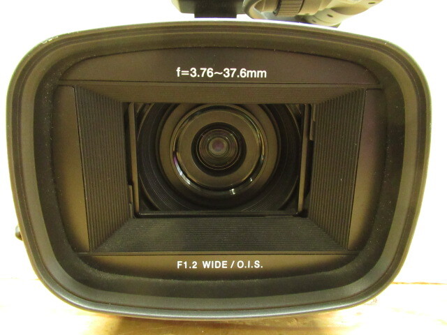 JVC デジタル ビデオ カメラ ハイビジョンメモリームービー JY-HM70 管理6Y0301I-H09_画像2