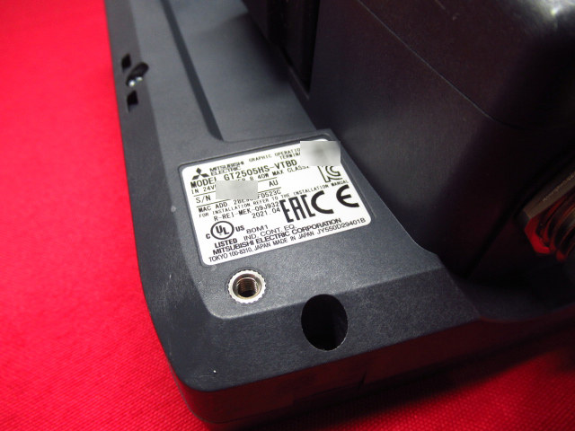 Bibian 比比昂- MITSUBISHI ELECTRIC 三菱電機GT2505HS-VTBD Bibian 比比昂- MITSUBISHI ELECTRIC 三菱電機GT2505HS-VTBD