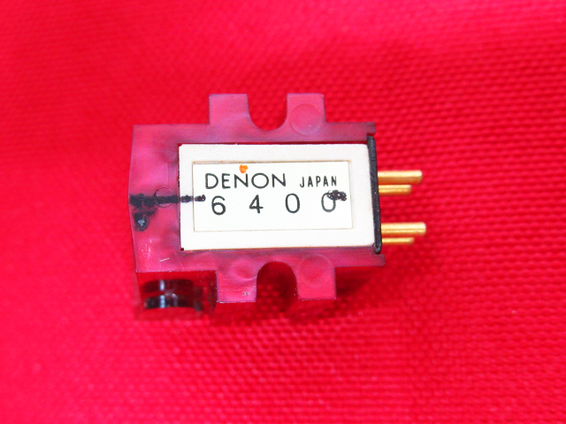 DENON デノン MCカートリッジ DL-110 箱 ケースなし 管理6E0311B-YPの画像2