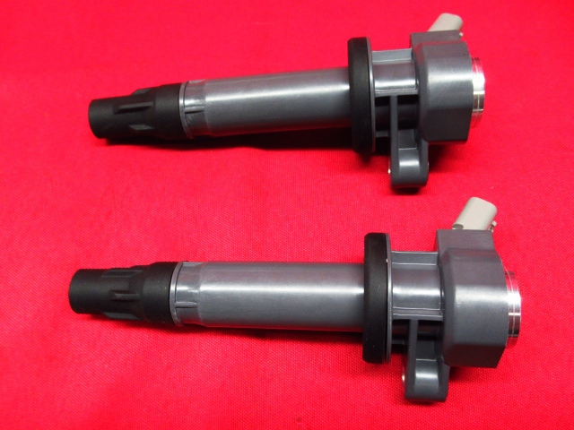 未使用品 HIGH SPARK IGNITION COIL JAPAN ハイスパーク イグニッションコイル プレミアム B2050/B2051 2本 ダイハツ 管理6B0313S-A4の画像3