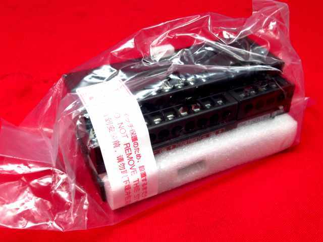 未開封品 MITSUBISHI 三菱 CC-Link アナログ入出力 AJ65SBT2B-64TD 管理6B0304E-YP_画像1