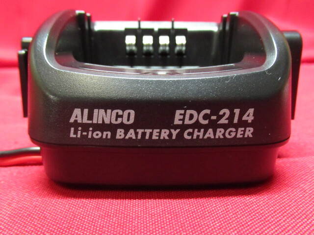 ALINCO アルインコ DJ-BU70D デジタル簡易無線 管理6R0319G-E1_画像4
