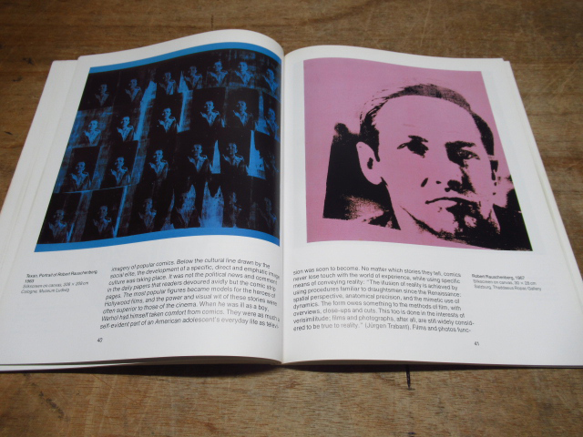 洋書 Klaus Honnef : Warhol TASCHEN 管理6k0320F-B05_画像6