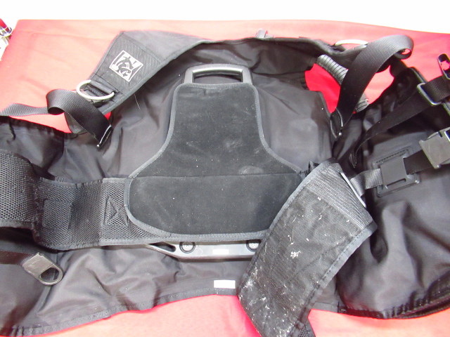 SAS BCジャケット Tic JK Mサイズ ダイビング用品 管理6E0318B-F01の画像10