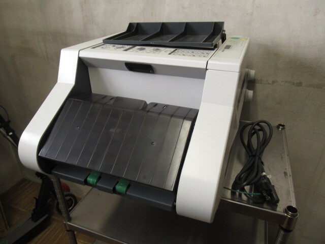 Horizon Hori zon automatic folding machine PF-P3100 desk paper . machine A3 correspondence business use control 6Y0326J-F03