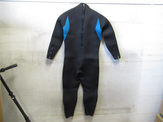 World Dive world большой b мокрый костюм женский дайвинг длина одежды примерно 127cm толщина примерно 5mm управление 6M0322B-C5