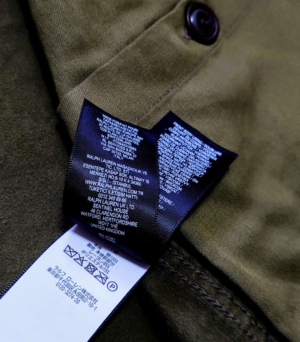 新品☆RRL SPECIAL LIMITED EDITION N-1デッキジャケット ダブル 新品☆RRL SPECIAL LIMITED EDITION N-1デッキジャケット ダブル