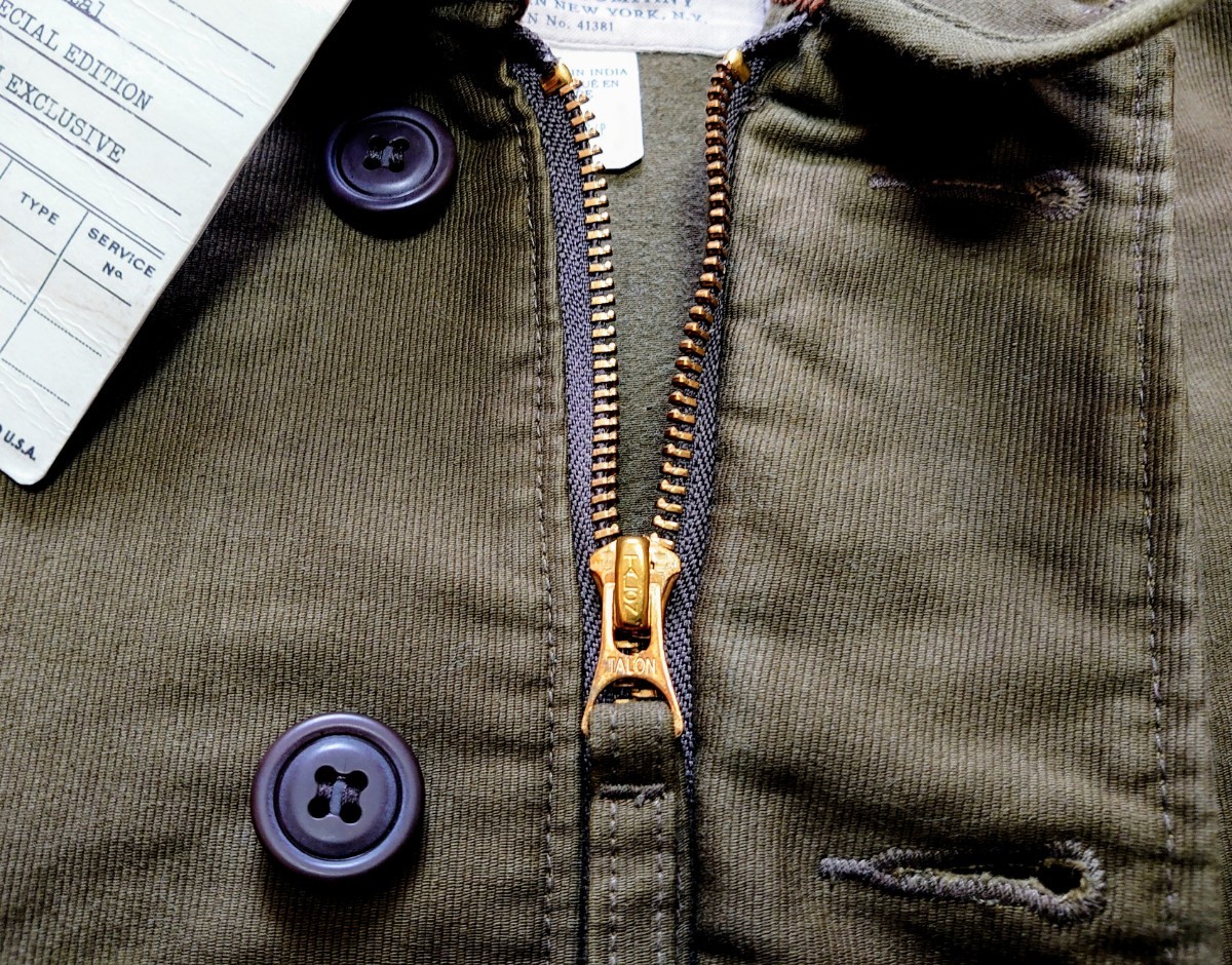 新品☆RRL SPECIAL LIMITED EDITION N-1デッキジャケット ダブル 新品☆RRL SPECIAL LIMITED EDITION N-1デッキジャケット ダブル