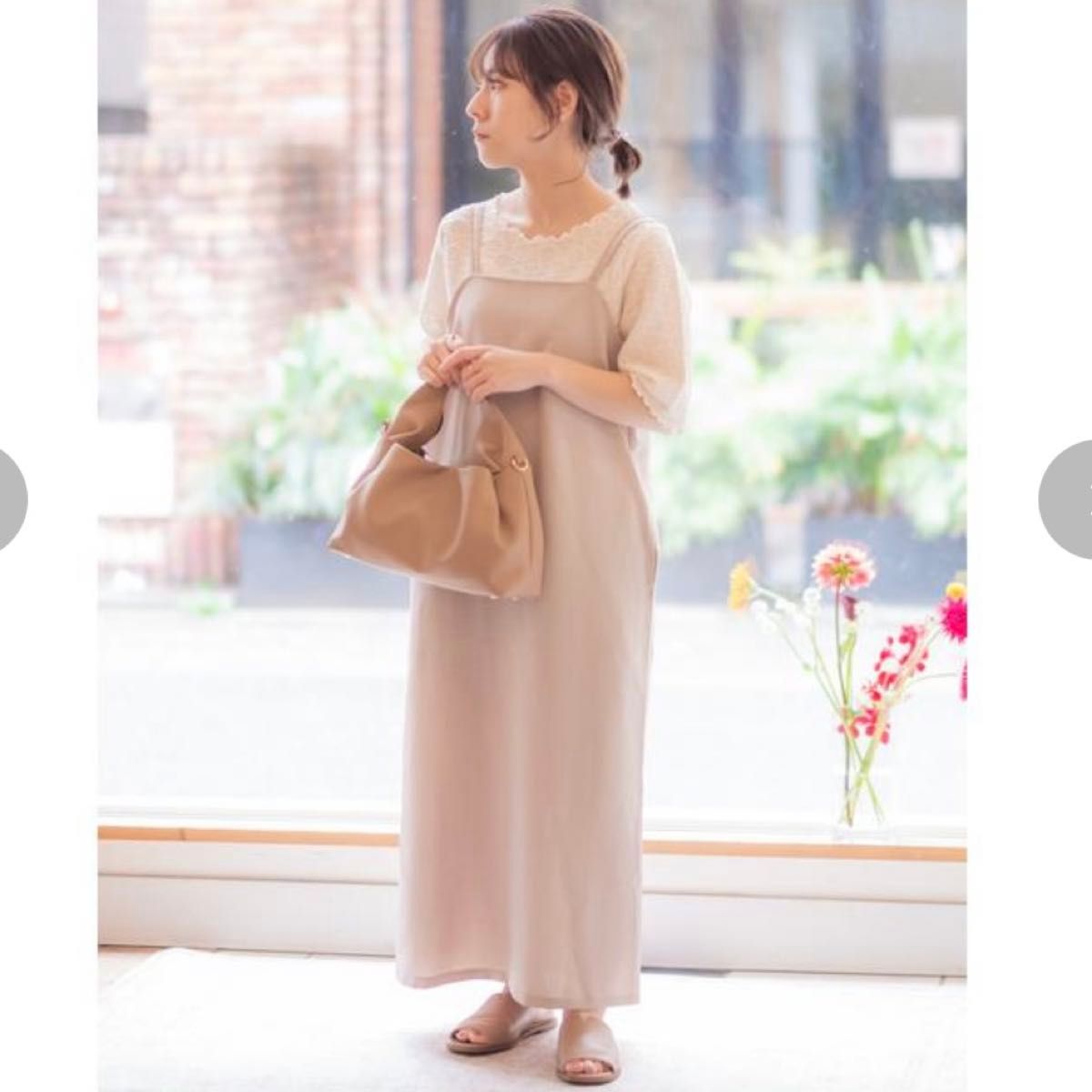 しまむら yumi バッグ ベージュ クロワッサンバッグ|Yahoo しまむら yumi バッグ ベージュ クロワッサンバッグ|Yahoo