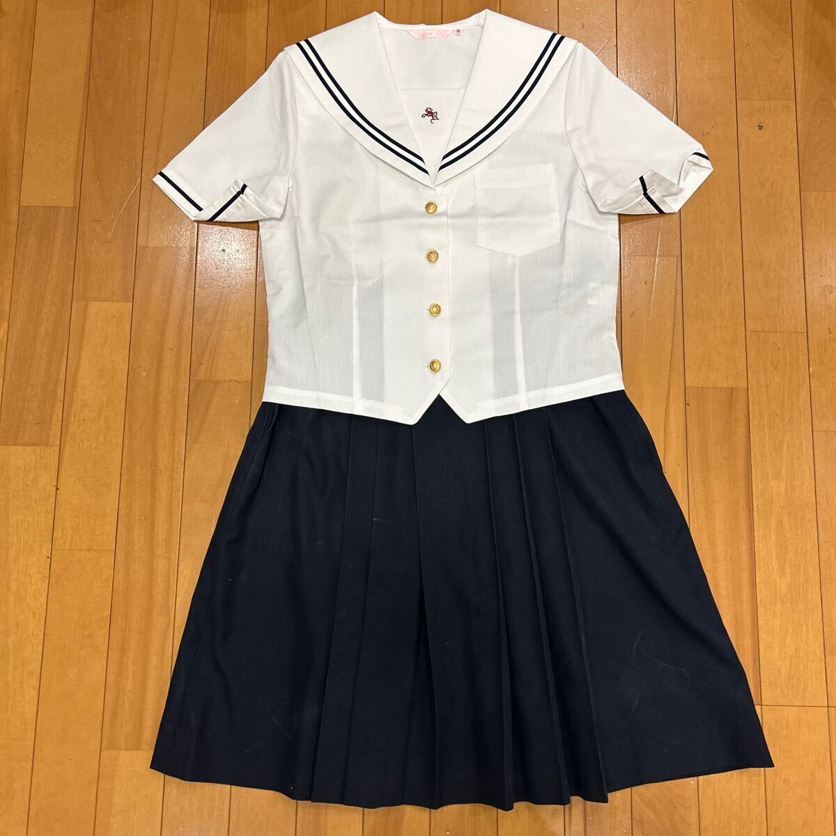 5 4 コスプレ衣装 夏 冬 制服 上下セット ボレロ ジャンパースカート ブラウス 夏スカート 冬コート カーディガン 聖霊の画像5