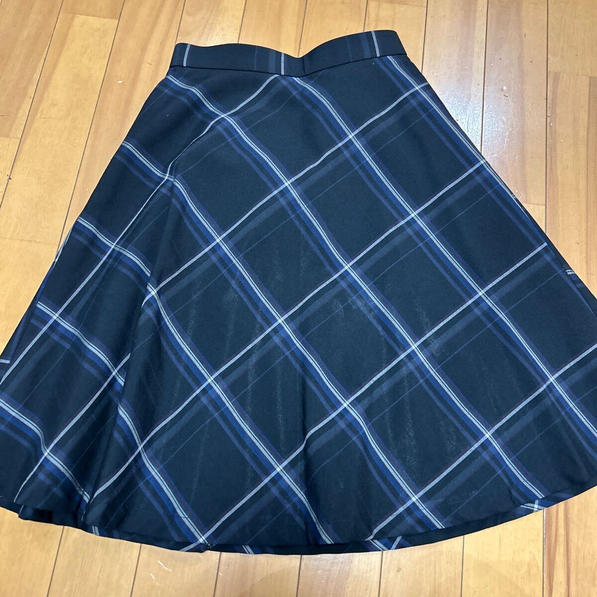2 5 コスプレ衣装 夏 制服 上下セット ポロシャツ 夏スカート カーディガン 名古屋大谷の画像4