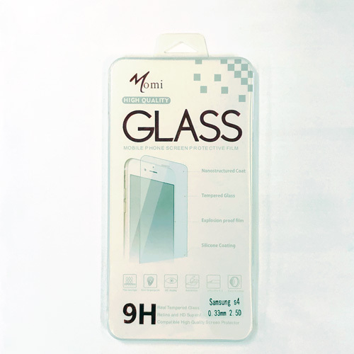【H0066】Galaxy S4 強化ガラス ディスプレイ保護 9H ガラスフィルム_画像1