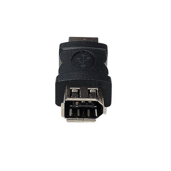 【C0123】IEEE Firewire 1394 6ピンメス to USB Aオス アダプタ_画像3