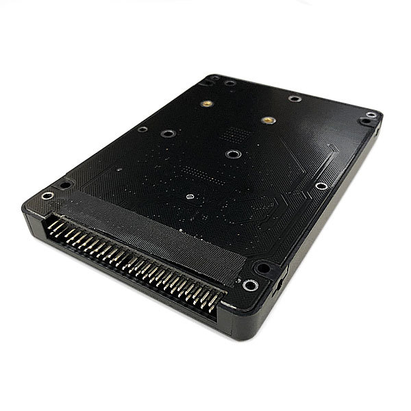 【C0074】mSATA SSD を 2.5インチ IDE SSD に変換　SSDマウンタ　SSD変換アダプタ_画像4
