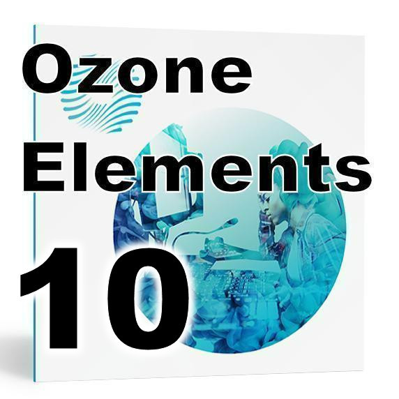 iZotope Ozone 10 Elements 未使用ライセンスコード 登録可 AIマスタリング Mac/Win対応の画像1