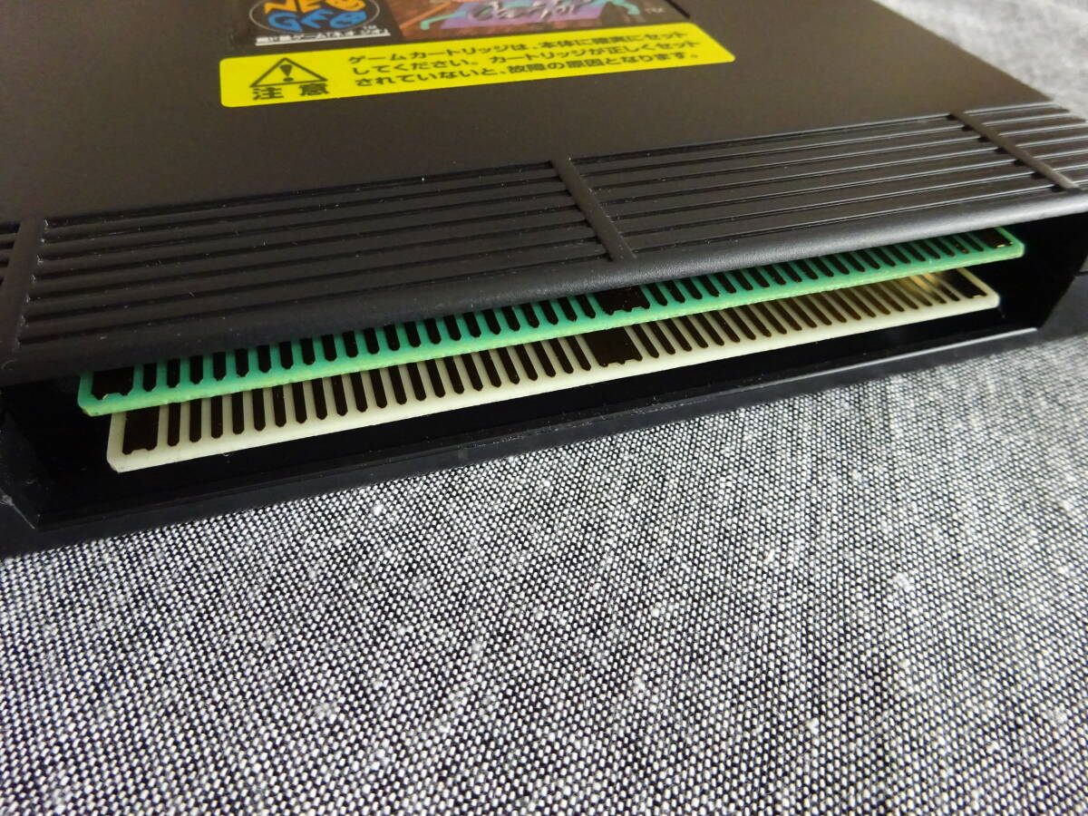  regular goods SNK NEOGEO Neo geo rom cassette OverTop over top 