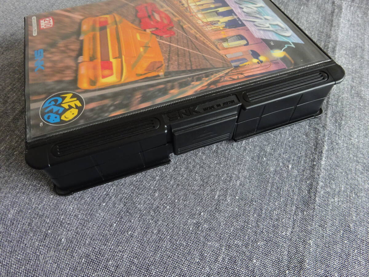  regular goods SNK NEOGEO Neo geo rom cassette OverTop over top 