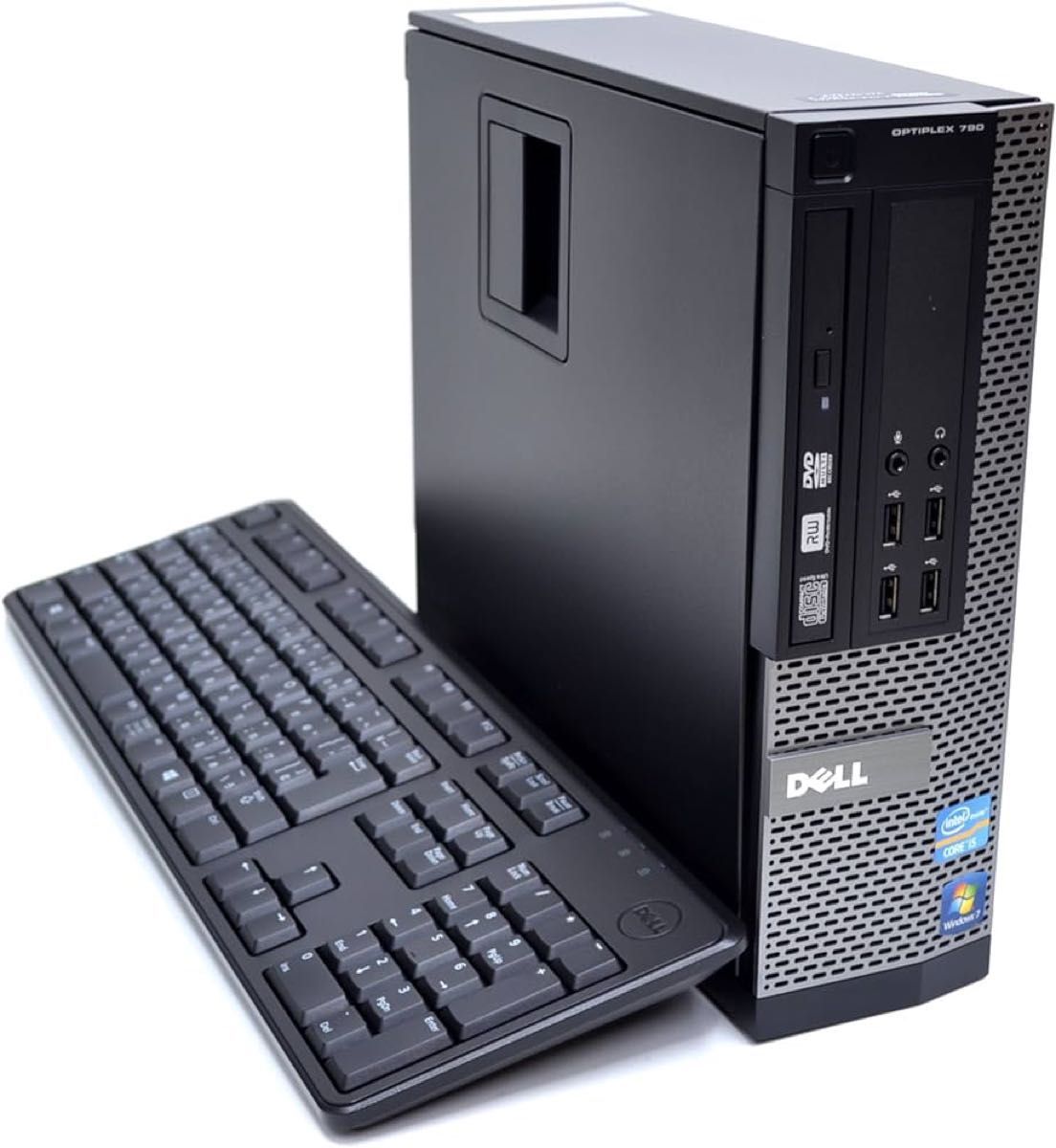 最強 i7 /SSD480GB+HDD1TB/DELL Core i7-2600/16GB/無線Wi-Fi + Bluetooth